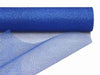 19" x 10 yards Wedding Tulle Roll with Glitter - Royal Blue TULA02_1910_ROY