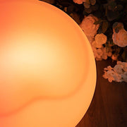 19" x 20" Rechargeable Light Up Saucer Chair Cordless LED Furniture - Assorted LED_FURN_CHAIR_01