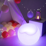 19" x 20" Rechargeable Light Up Saucer Chair Cordless LED Furniture - Assorted LED_FURN_CHAIR_01