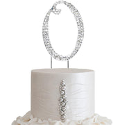 2.5" Rhinestone Cake Topper CAKE_TOPN2_0
