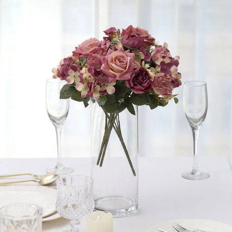 2 Bouquets 12