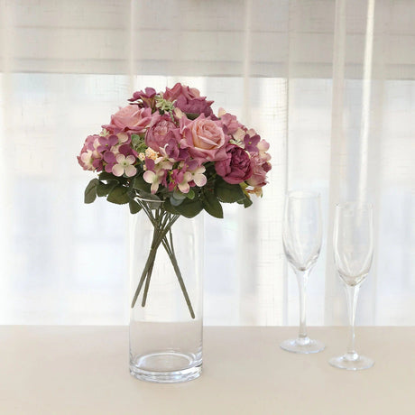 2 Bouquets 12