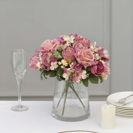 2 Bouquets 12