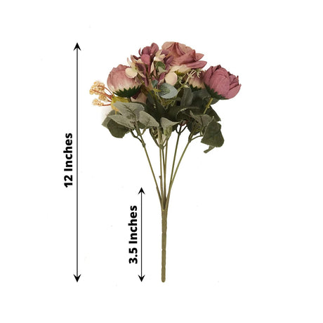 2 Bouquets 12
