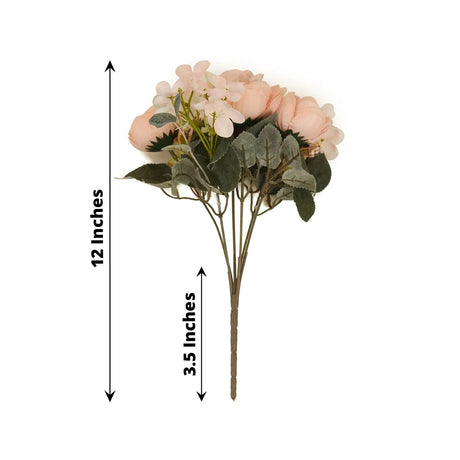 2 Bouquets 12