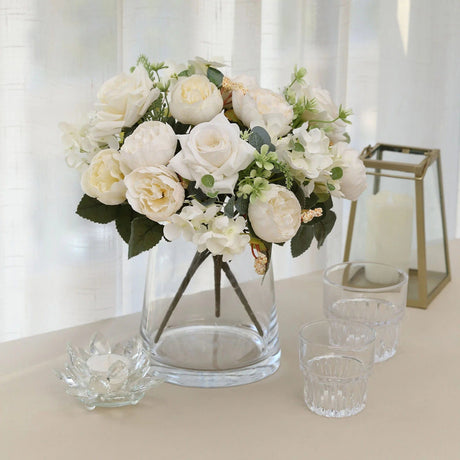 2 Bouquets 12