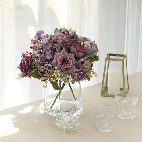 2 Bouquets 12