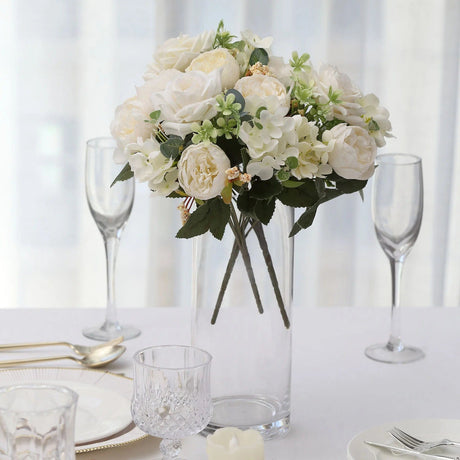 2 Bouquets 12