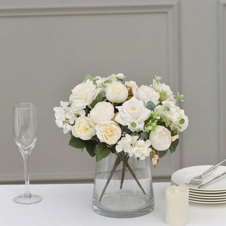 2 Bouquets 12