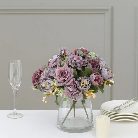 2 Bouquets 12