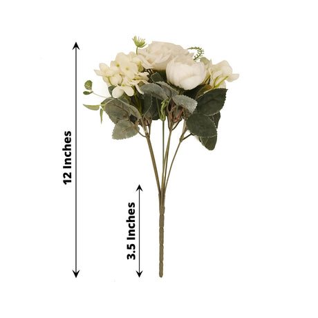 2 Bouquets 12
