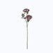 2 Bushes 29" Long Stem Silk Artificial Peony Flowers Sprays ARTI_BOUQ_PEO10_MAUV