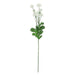2 Bushes 33" Long Stem Silk Artificial Chrysanthemum Flowers Sprays ARTI_MUM_003_IVR