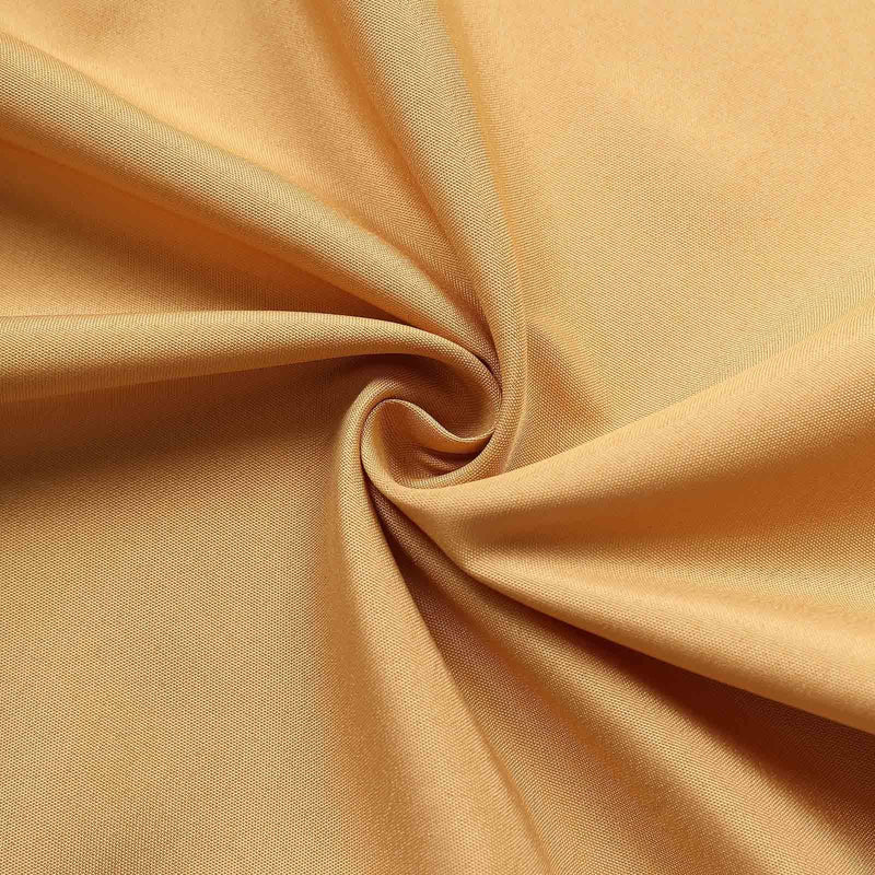 2 Drapery Panels 8 ft Polyester Backdrop Curtains with Rod Pockets