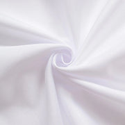2 Drapery Panels 8 ft Polyester Backdrop Curtains with Rod Pockets