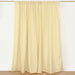 2 Drapery Panels 8 ft Polyester Backdrop Curtains with Rod Pockets CUR_PANPOLY_5X8_CHMP