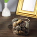 2 lbs Natural Gravel Pebble Stones Decorative Vase Fillers - Assorted Brown ROCK_FILL_001_MIX