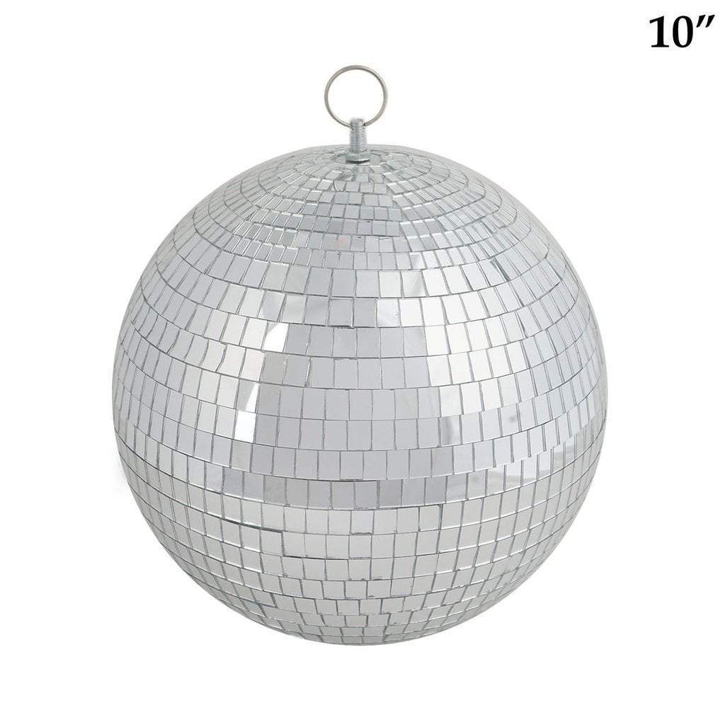 Glass Mirror Disco Balls — LeilaniWholesale