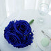 2 pcs 11" tall Silk Rose and Hydrangea Flowers Bouquets