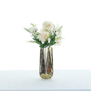 2 pcs 12" tall Assorted Silk Artificial Flowers Bouquets