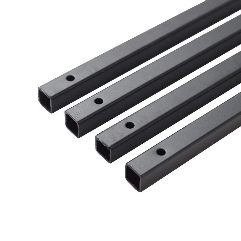 2 pcs 12" tall Geometric Metal Stands Wedding Flower Vase Holders