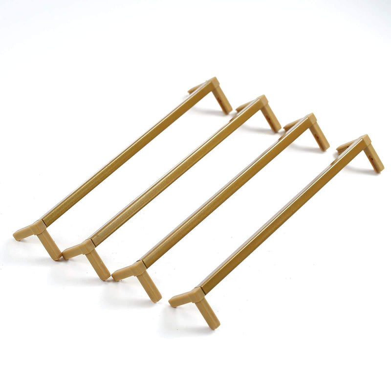 2 pcs 12" tall Geometric Metal Stands Wedding Flower Vase Holders