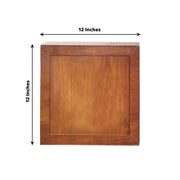 2 pcs 12" Transparent Balloon Boxes with Glittered Trim