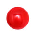 2 pcs 18" wide Round Vinyl Balloons BLOON_VIN0001_18_RED