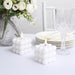 2 pcs 2" Battery Operated Flameless Bubble LED Candles