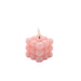 2 pcs 2" Battery Operated Flameless Bubble LED Candles LED_CAND_PL12_2_046