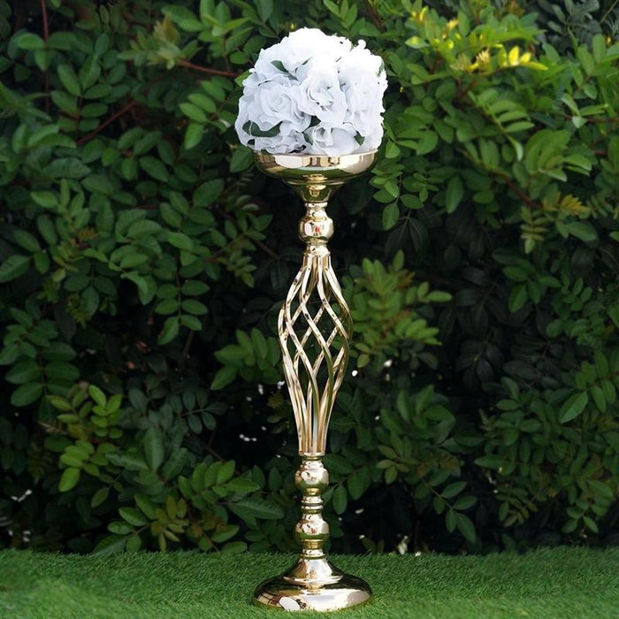 2 pcs 23" tall Candle Holder Wedding Centerpieces