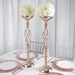 2 pcs 26" tall Candle Holder Wedding Centerpieces
