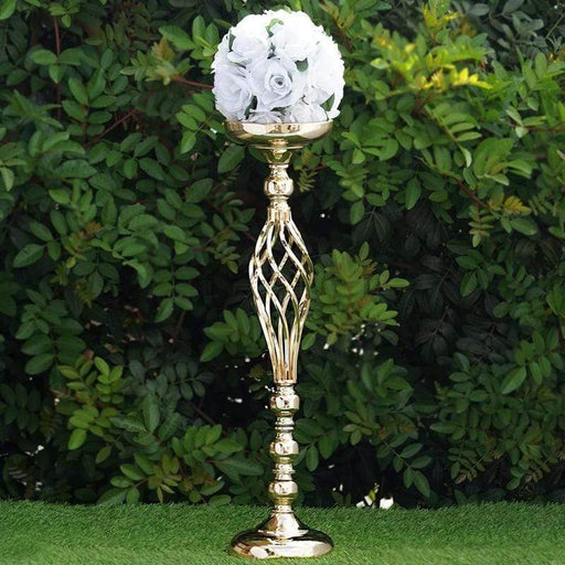 2 pcs 26" tall Candle Holder Wedding Centerpieces