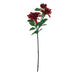 2 pcs 30" tall Silk Dahlia Flowers Stems ARTI_DAHL_001_BURG