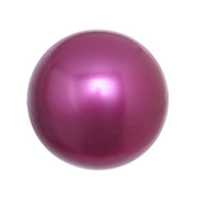 2 pcs 30" wide Round Large Vinyl Balloons