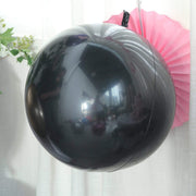 2 pcs 30" wide Round Large Vinyl Balloons