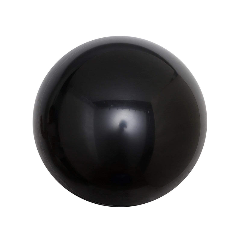 2 pcs 30" wide Round Large Vinyl Balloons BLOON_VIN0001_32_BLK