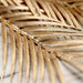2 pcs 32" Metallic Artificial Palm Tropical Leaves Sprays - Gold ARTI_METLIC04_GOLD