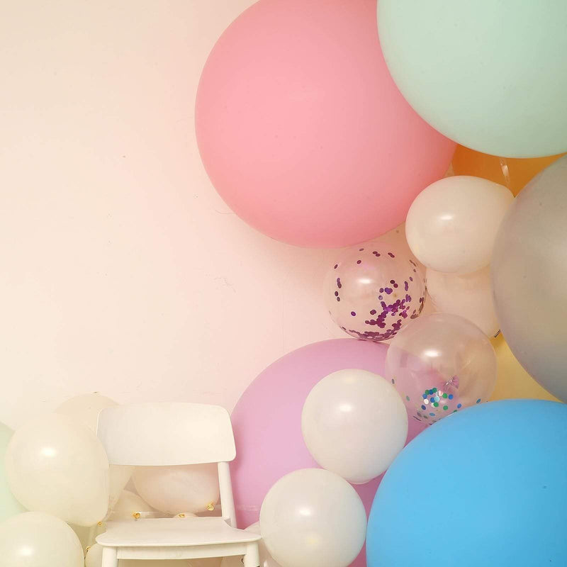 2 pcs 32" Round Large Latex Balloons