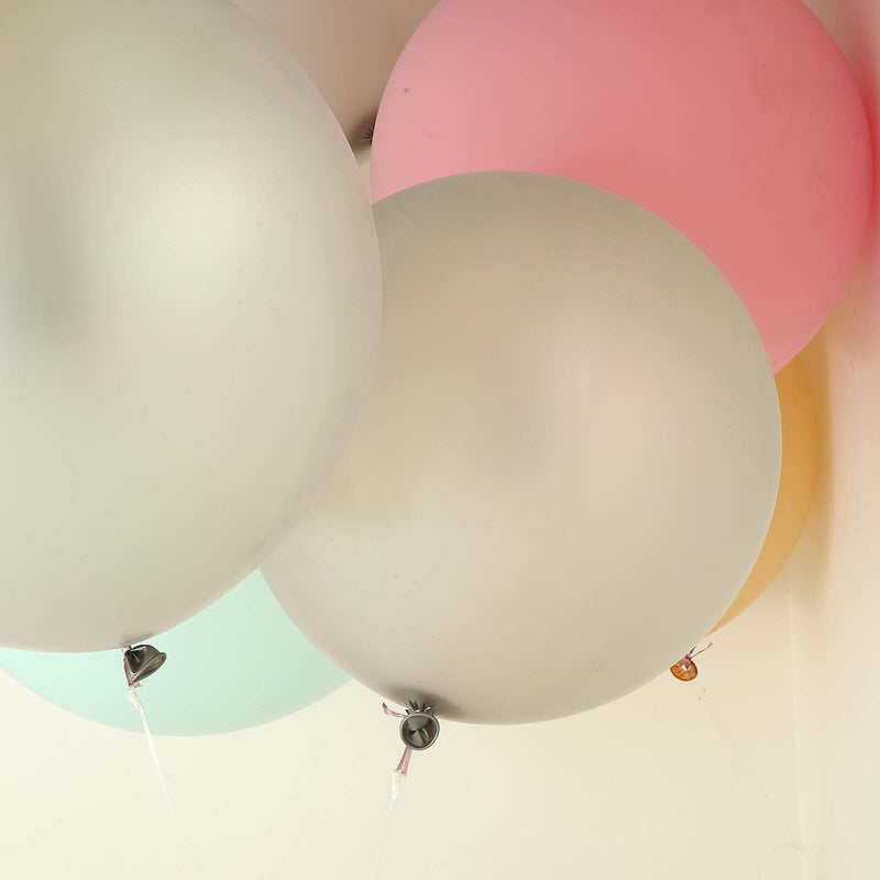 2 pcs 32" Round Large Latex Balloons