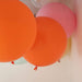 2 pcs 32" Round Large Latex Balloons