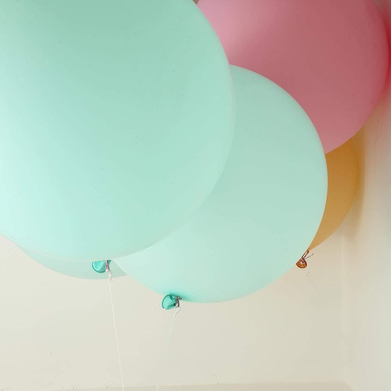 2 pcs 32" Round Large Latex Balloons
