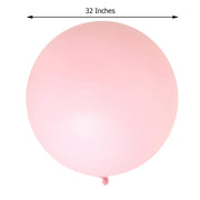 2 pcs 32" Round Large Latex Balloons