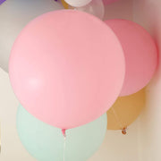 2 pcs 32" Round Large Latex Balloons