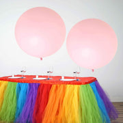 2 pcs 32" Round Large Latex Balloons