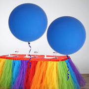 2 pcs 32" Round Large Latex Balloons