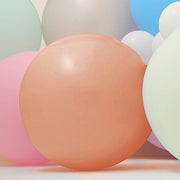 2 pcs 32" Round Large Latex Balloons
