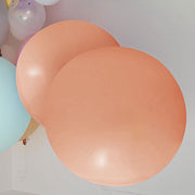 2 pcs 32" Round Large Latex Balloons