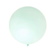 2 pcs 32" Round Large Latex Balloons BLOON_RND01_36_043