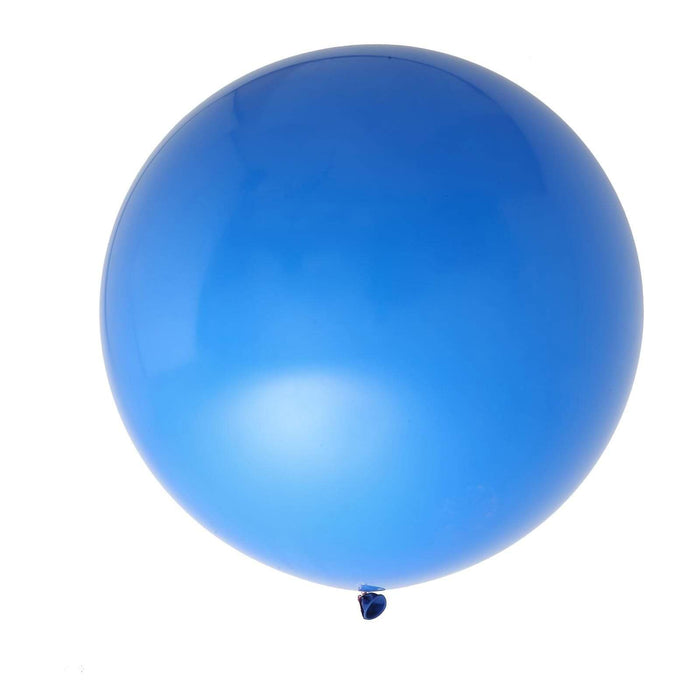 2 pcs 32" Round Large Latex Balloons BLOON_RND01_36_ROY